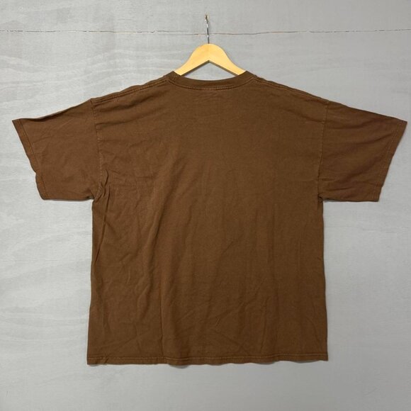 Vintage “Sacrificed For Me” Starbucks Parody Jesus Tee‎ Shirt XXL - Picture 3 of 6